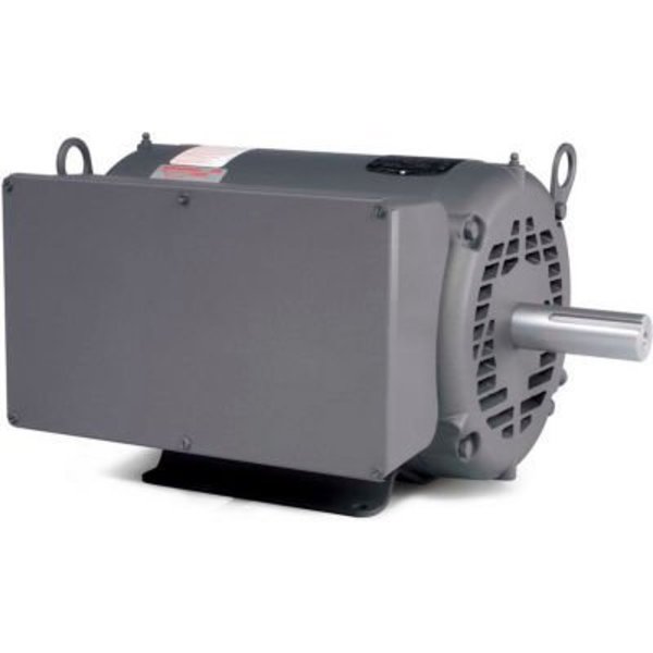 Baldor-Reliance Baldor-Reliance Motor L1512T, 10HP, 1725RPM, 1PH, 60HZ, 215T, 3737LC, OPSB, F L1512T